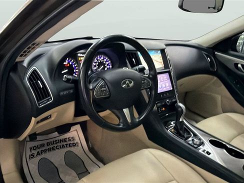 Used 2014 INFINITI Q50 Premium w/ Navigation Package AWD/4WD image 17