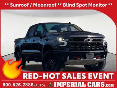 Certified 2022 Chevrolet Silverado 1500 ZR2 w/ Technology Package