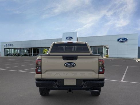 New 2025 Ford Ranger Lariat w/ FX4 Off-Road Package image 7