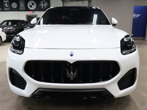 Used 2023 Maserati Grecale Modena image 8