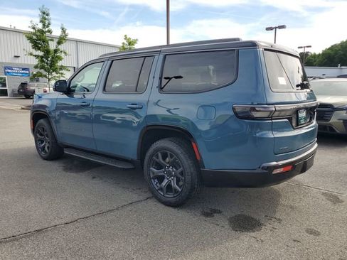 New 2026 Jeep Grand Wagoneer 4WD image 4