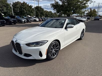 Certified 2023 BMW 430i xDrive Convertible w/ Premium Package