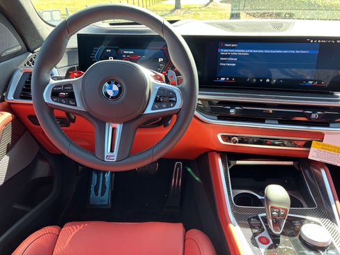 New 2026 BMW X5 M Competition w/ Executive Package AWD/4WD image 19