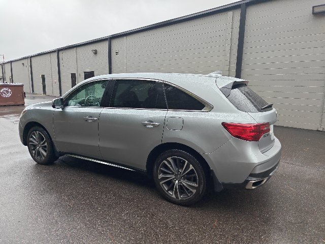 Used 2020 Acura MDX w/ Technology Package FWD image 4