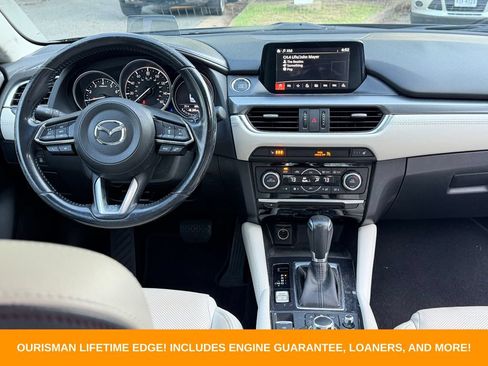 Used 2017 MAZDA MAZDA6 Grand Touring FWD image 13