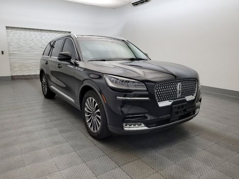 Used 2021 Lincoln Aviator Reserve RWD image 13