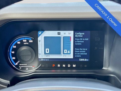 Used 2023 Ford Bronco Wildtrak AWD/4WD image 37