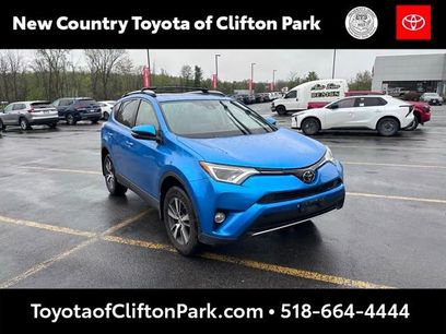 Used 2017 Toyota RAV4 XLE