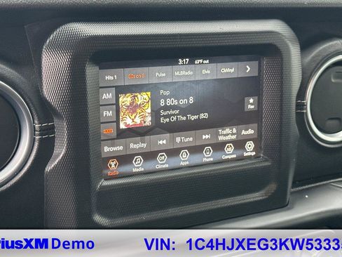 Used 2019 Jeep Wrangler Unlimited Sahara w/ Safety Group image 36