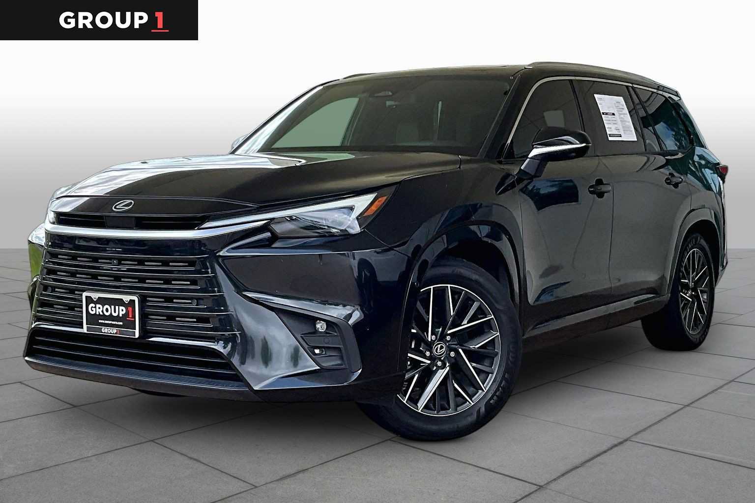 Certified 2024 Lexus TX 350 FWD w/ Technology Package image 1