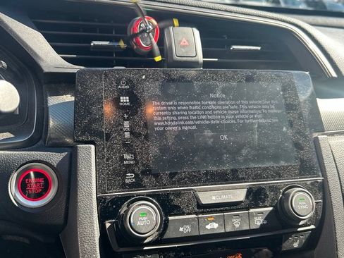 Used 2018 Honda Civic EX image 6