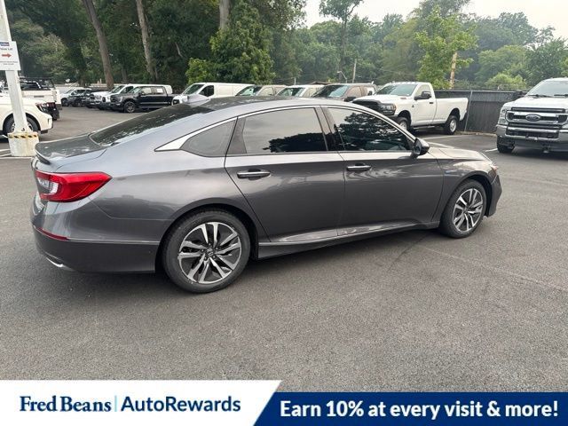 Used 2018 Honda Accord Touring image 9