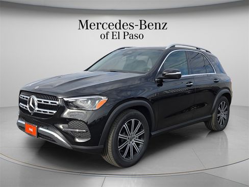 New 2026 Mercedes-Benz GLE 350 4MATIC image 6