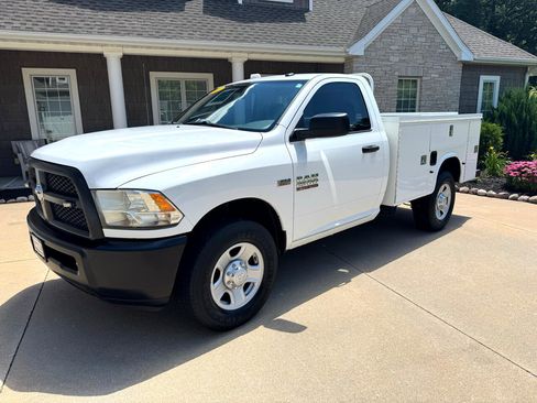 Used 2014 RAM 2500 Tradesman w/ Popular Equipment Group image 2