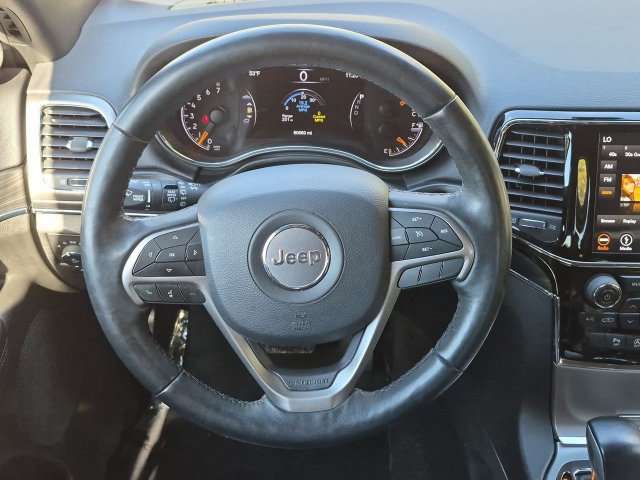 Used 2019 Jeep Grand Cherokee Limited AWD/4WD image 23
