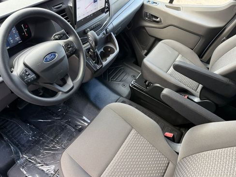 New 2026 Ford Transit 250 148 Medium Roof Extended AWD w/ Load Area Protection Package image 11
