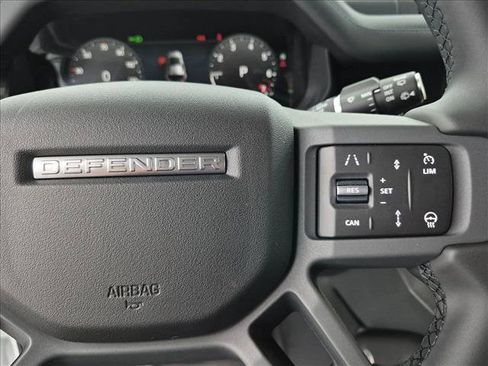 New 2026 Land Rover Defender 110 S AWD/4WD image 21