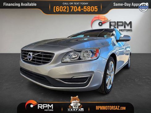 Used 2016 Volvo V60 T5 Premier image 8