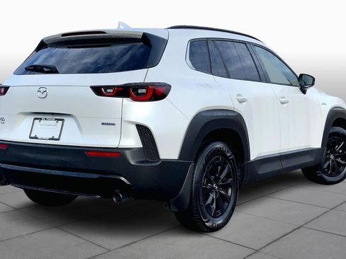 Used 2025 MAZDA CX-50 AWD 2.5 Hybrid w/ Weather Package image 12