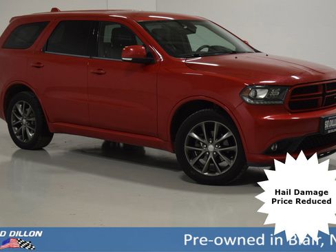 Used 2018 Dodge Durango GT image 11