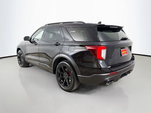Used 2020 Ford Explorer ST w/ ST Street Pack image 6