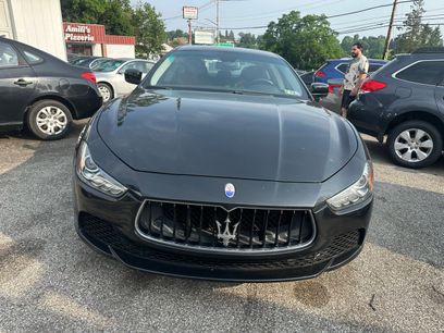 Used 2015 Maserati Ghibli S Q4