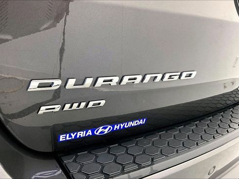 Used 2016 Dodge Durango Citadel w/ Premium Entertainment Group image 34