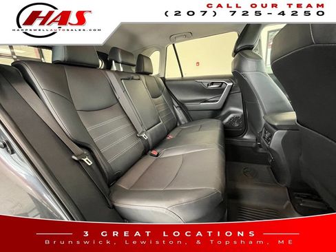 Used 2019 Toyota RAV4 Limited AWD/4WD image 13