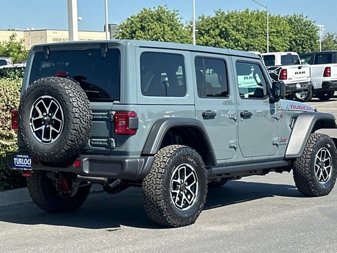 New 2025 Jeep Wrangler Rubicon image 4