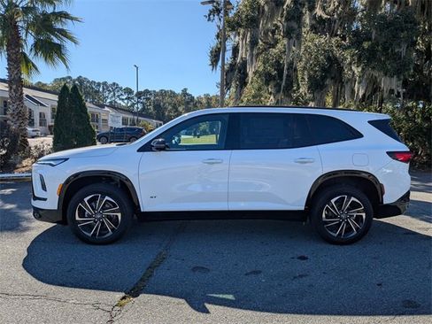 New 2026 Buick Enclave Sport Touring w/ Power Package image 8