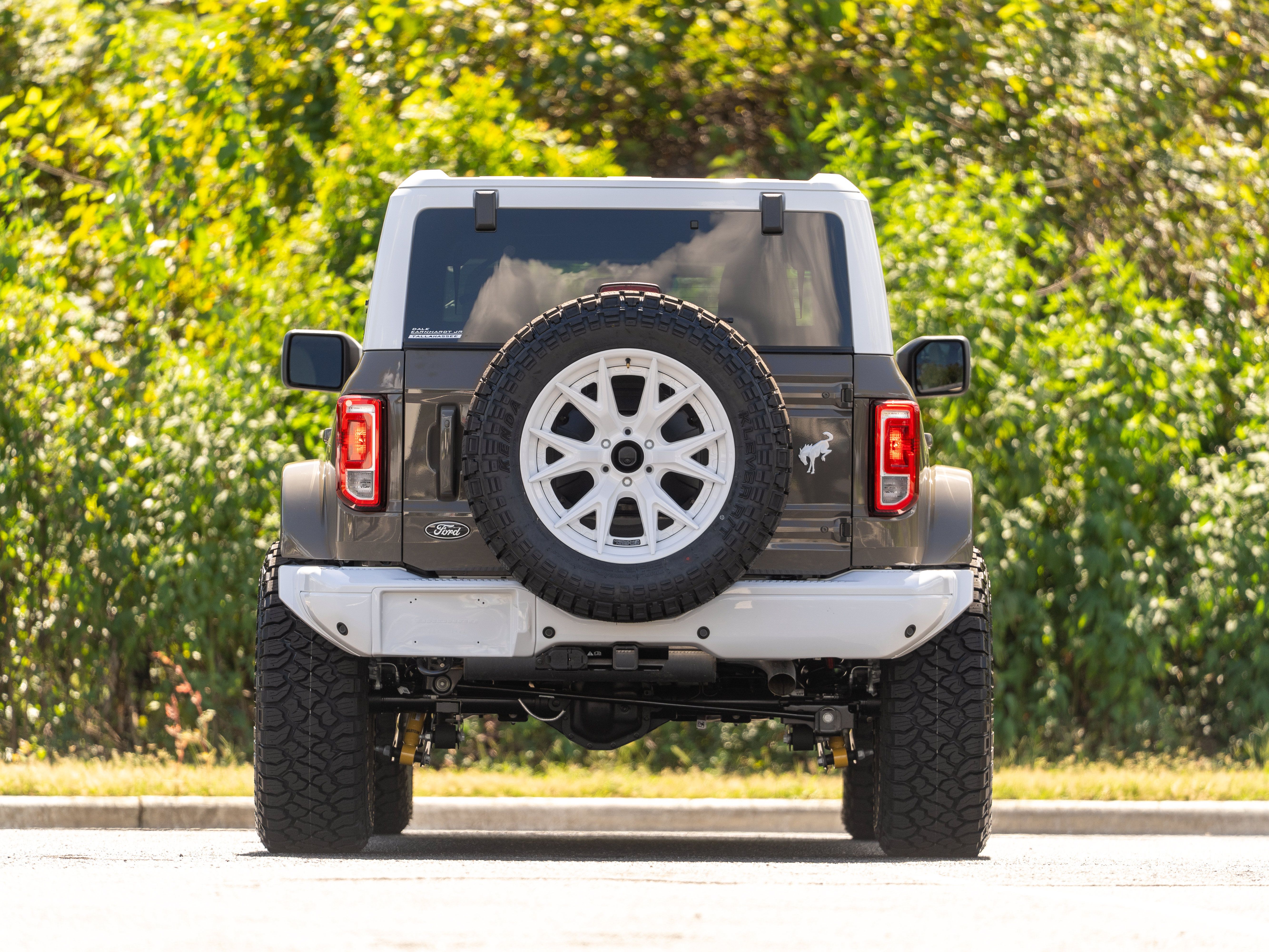 Used 2026 Ford Bronco Heritage Edition AWD/4WD image 45