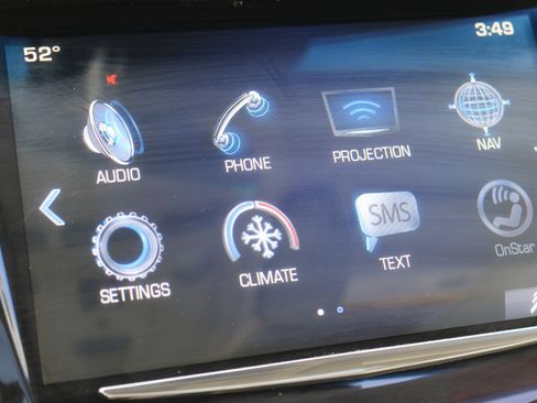 Used 2016 Cadillac CTS Luxury image 15