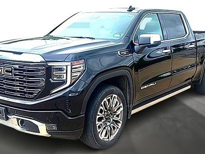 Used 2024 GMC Sierra 1500 Denali Ultimate