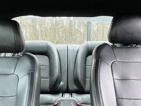 Used 2018 Ford Mustang Premium image 12