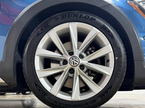 Used 2017 Volkswagen Golf Alltrack SE image 20