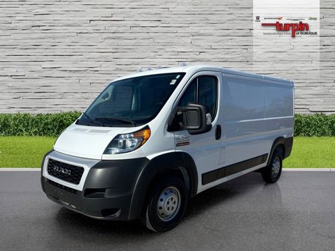Used 2021 RAM ProMaster 1500 FWD image 1