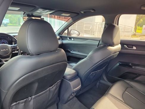 Used 2024 Kia K5 GT-Line w/ GT-Line Premium Package FWD image 12