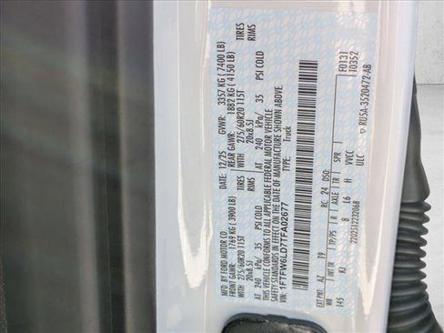 New 2026 Ford F150 King Ranch w/ Equipment Group 601A High image 18