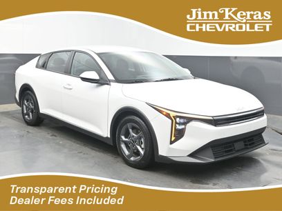 Used 2025 Kia K4