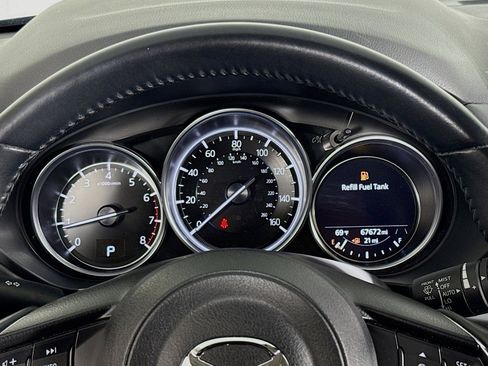 Used 2021 MAZDA CX-5 Touring image 18