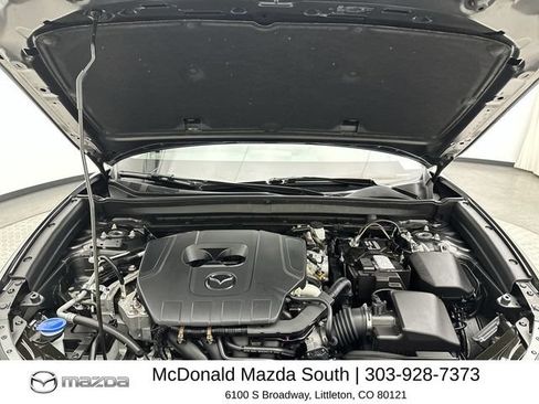 Used 2024 MAZDA CX-30 AWD 2.5 S w/ Select Sport Pkg image 24