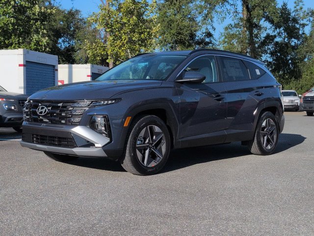 New 2026 Hyundai Tucson SEL FWD image 2