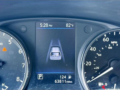 Used 2020 Nissan Rogue S AWD/4WD image 13