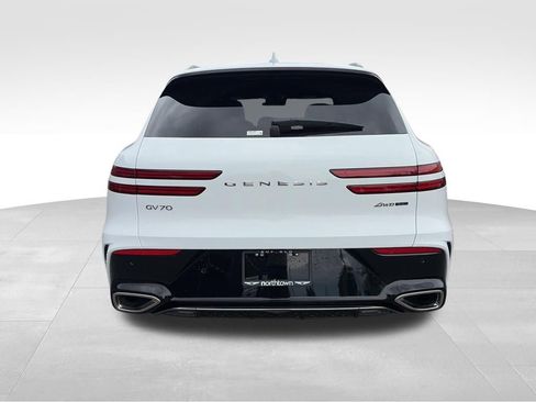 New 2026 Genesis GV70 3.5T Sport Prestige AWD/4WD image 8