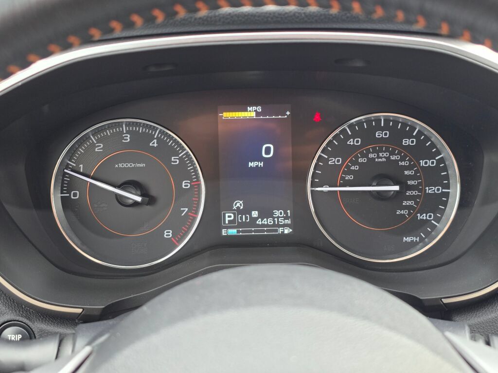 Certified 2022 Subaru Crosstrek 2.5i Limited AWD/4WD image 23