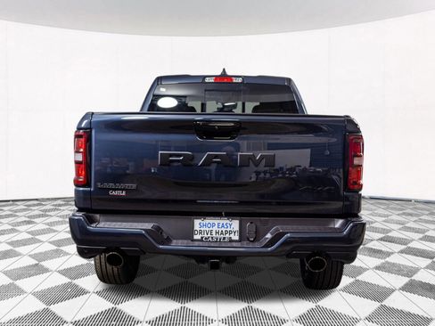New 2026 RAM 1500 Laramie w/ Night Edition AWD/4WD image 17