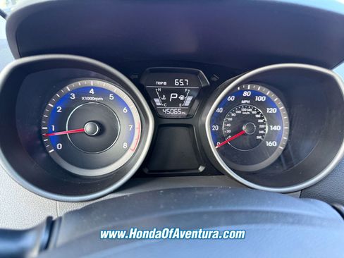 Used 2015 Hyundai Elantra SE w/ Option Group 02 image 21