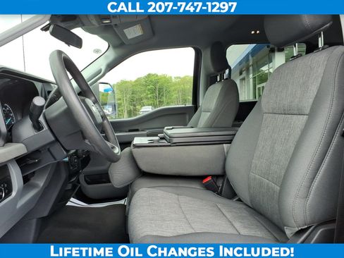 Used 2024 Ford F250 XL w/ STX Appearance Package AWD/4WD image 12