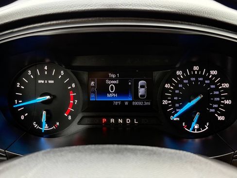 Used 2020 Ford Fusion S FWD image 34