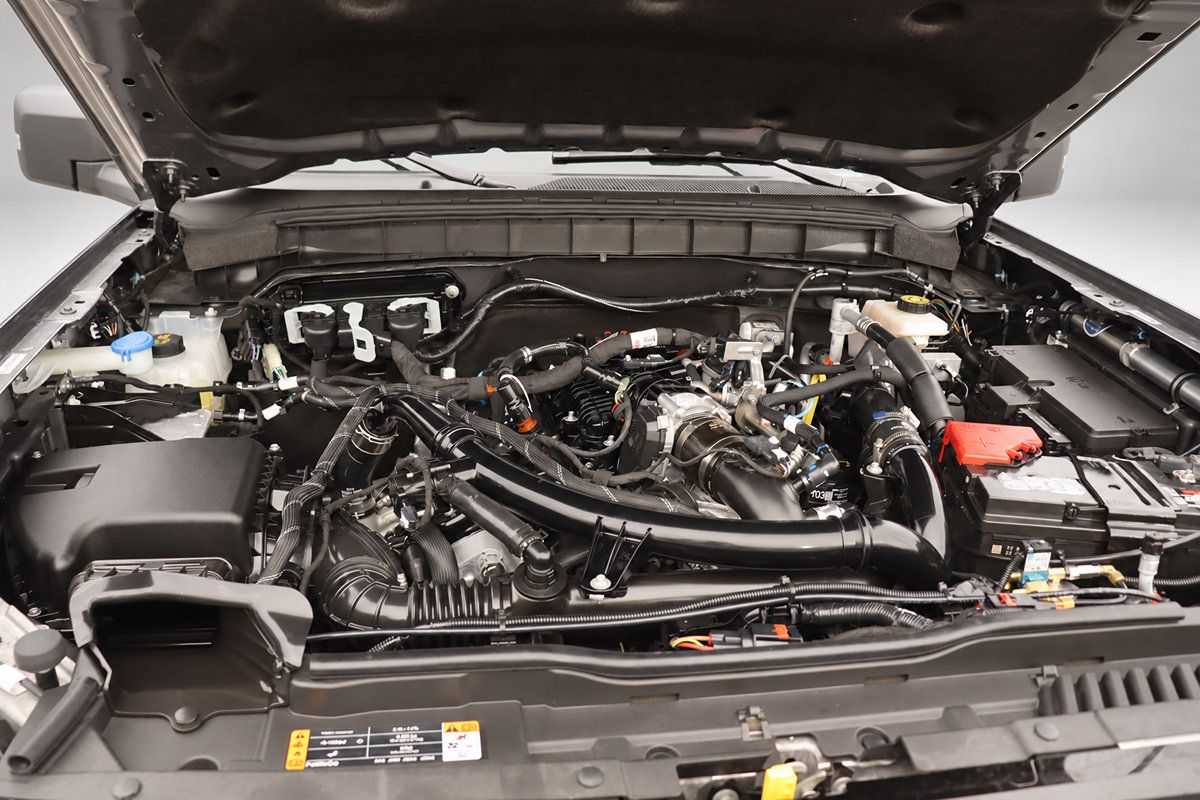 Used 2023 Ford Bronco Wildtrak AWD/4WD image 44